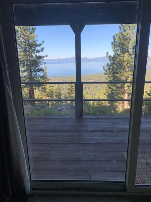 Tahoe Lake View Hill Top Retreat Incline Village Luaran gambar