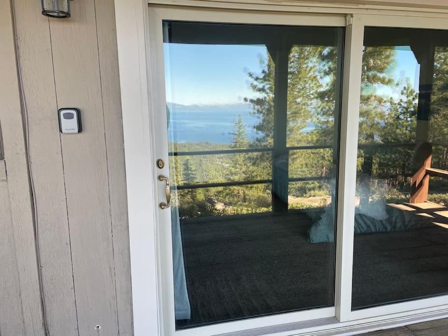 Tahoe Lake View Hill Top Retreat Incline Village Luaran gambar